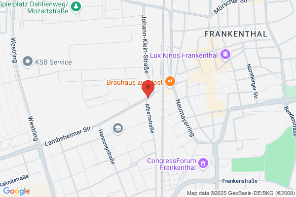 Volksfürsorge Bezirksdirektion Frankenthal