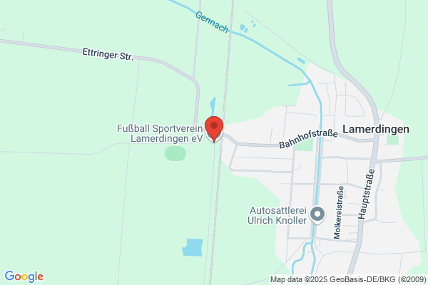 Fussball Sportverein Lamerdingen e.V.