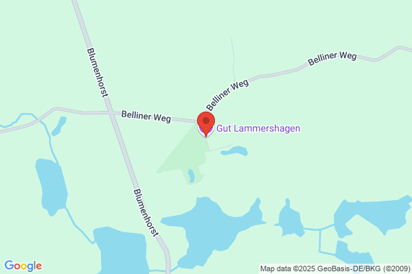 Gutsverwaltung Lammershagen