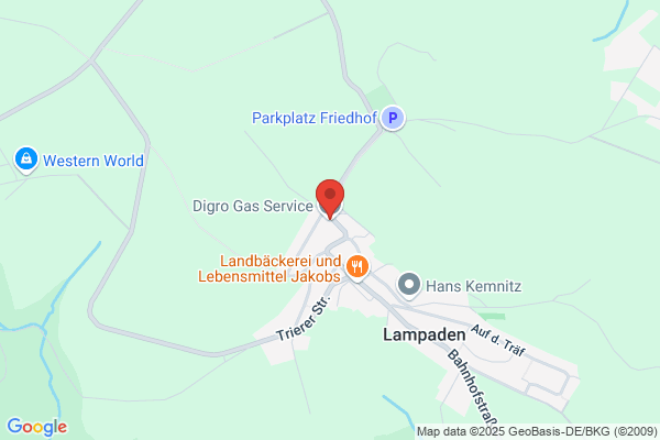 Digro GAS Service Joachim Dimmig u. Guido Groetzner