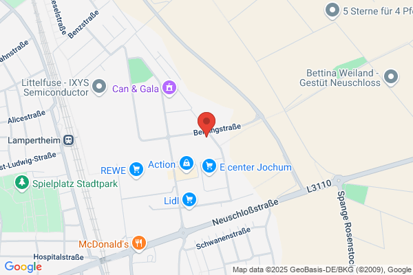 Autogalerie Lampertheim