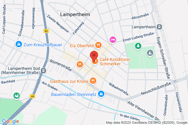 Commerzbank AG Filiale Lampertheim