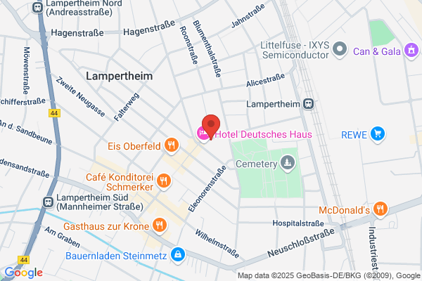 Postbank-Finanzcenter Lampertheim