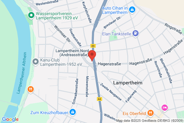 Sparkasse Worms-Alzey-Ried