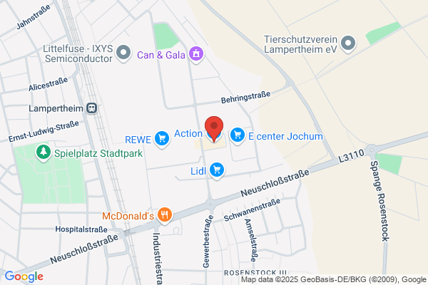Action Lampertheim