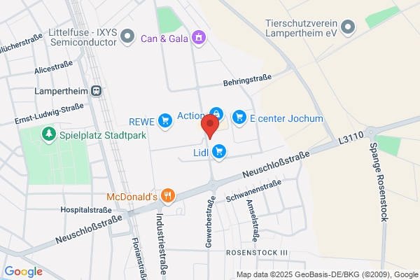 Ihr Platz Drogeriemarkt