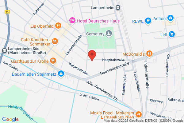 AGAPLESION DIETRICH BONHOEFFER HAUS