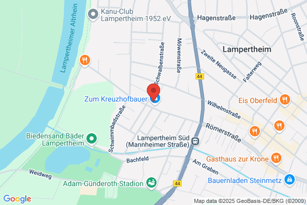 Gesundheits-Team Lampertheim