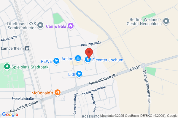 Reifenmarkt Lampertheim GmbH