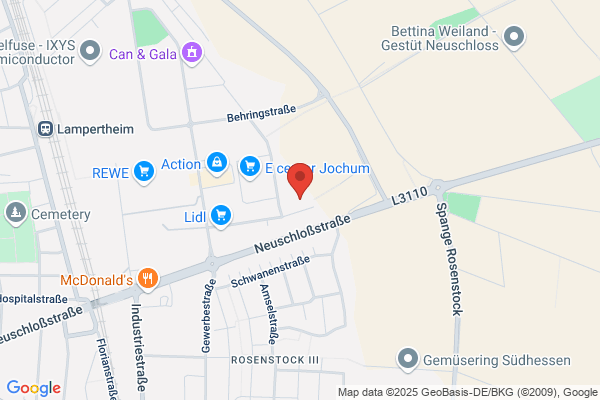 Agentur für Arbeit Lampertheim