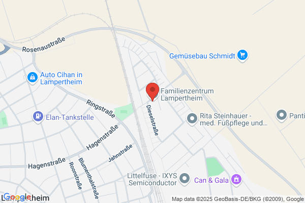 Altenwohnheim