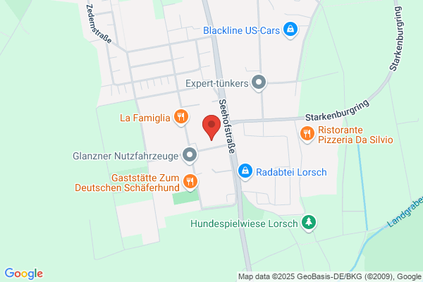 GERLICHER GmbH, NL Hüttenfeld