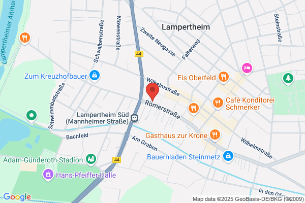 Hausbrauerei Lampertheim