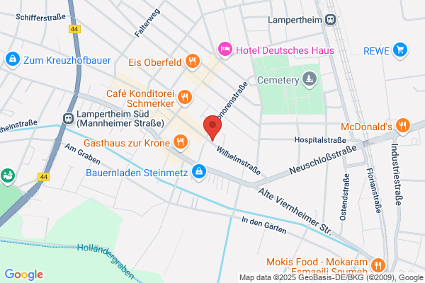 Isoli Deutschland