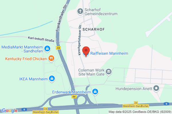 Raiffeisen Mannheim eG
