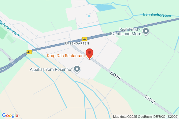 Krug Das Restaurant