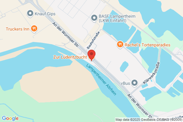 Zur Lüderitzbucht