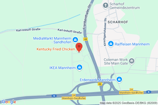 Kentucky Fried Chicken