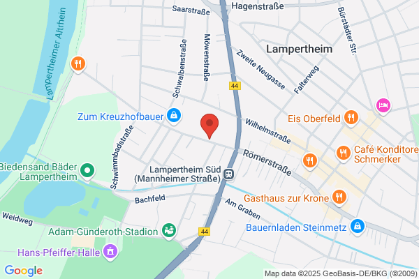 Salzgrotte- Kristallland
