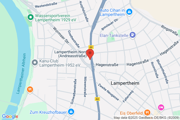 H+ Hotel Lampertheim - Closed