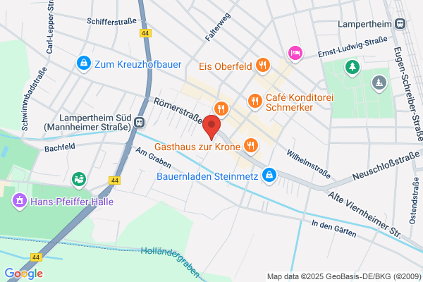 Stadtentwicklung Lampertheim GmbH & Co. KG