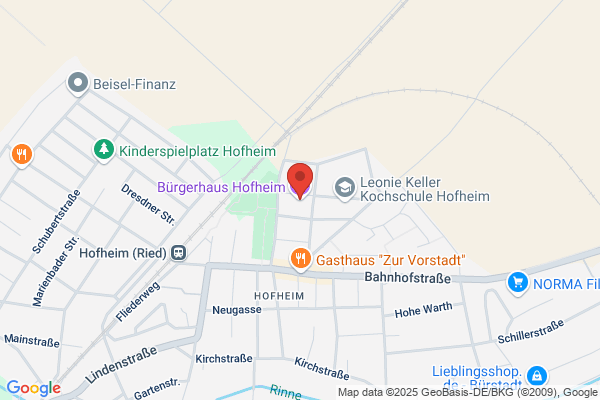 Bürgerhaus Gaststätte
