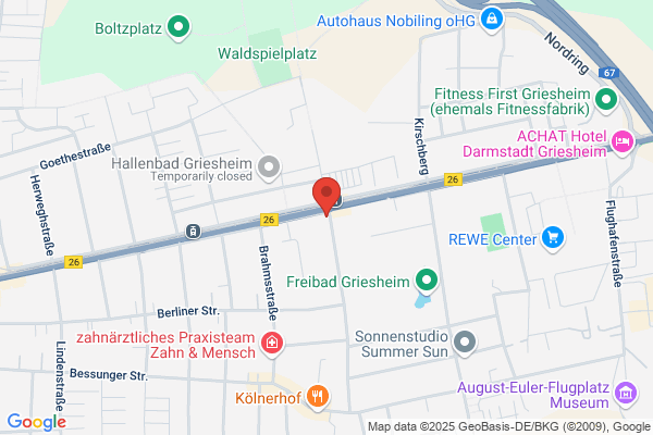 Restaurant Rosmarin Lampertheim