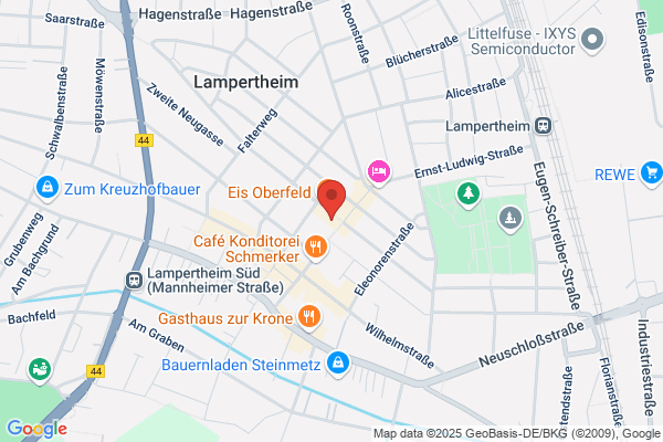 Schillerschule Lampertheim