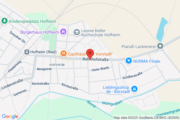 AVIA Tankstelle Andreas Gärtner