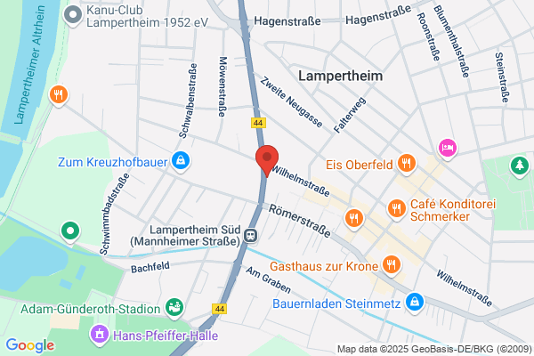 Vodafone Shop Lampertheim
