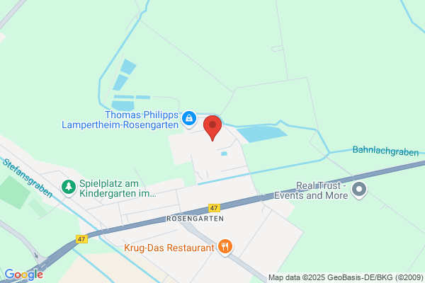 Kaufland Rosengarten