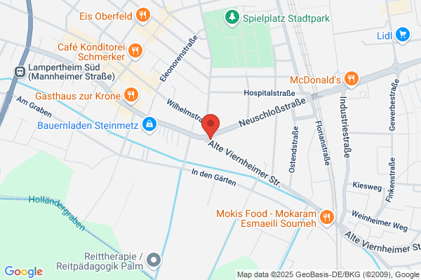 Dein Zahnarzt Lampertheim  Frau Ingela