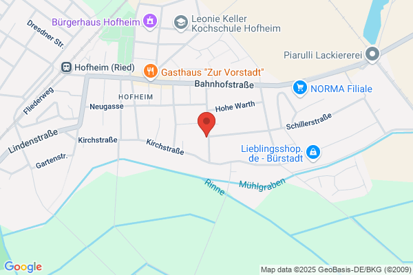 Zaunelemenehandel Mahr