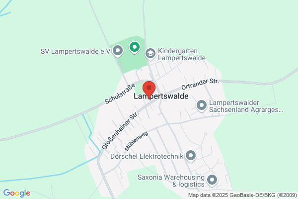 Grundschule Lampertswalde, Kinderhort Lampertswalde