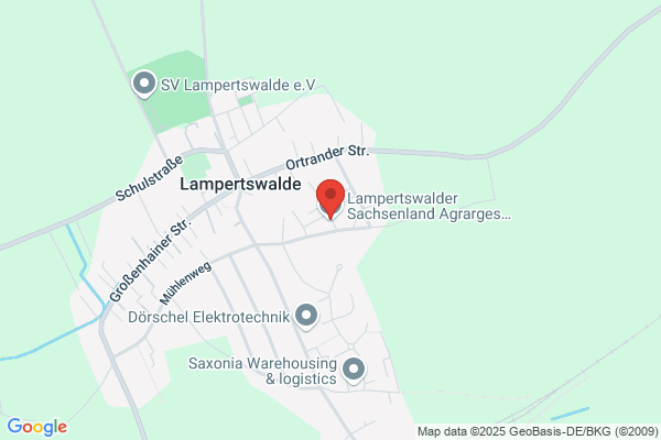 Lampertswalder Sachsenland Agrar GmbH