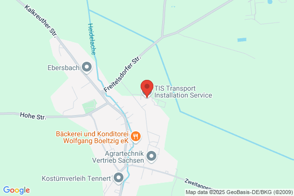 Transport Installation Service GmbH