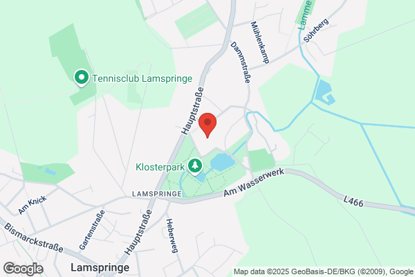 Gemeinde Lamspringe