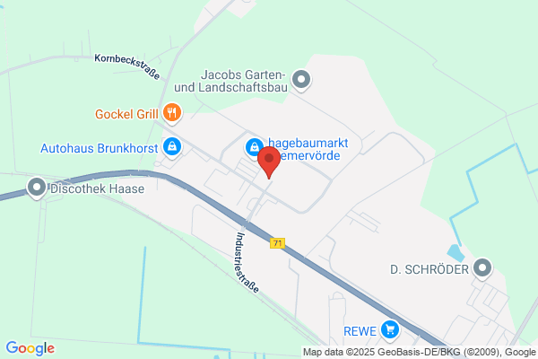 Autogascentrum Buck Inh. Gerd Buck