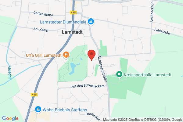 Dorfgemeinschaftshaus Lamstedt