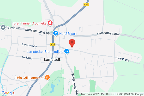 Ev.-luth. Pfarramt, Gemeindebüro