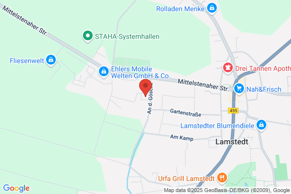 Freiwillige Feuerwehr Lamstedt