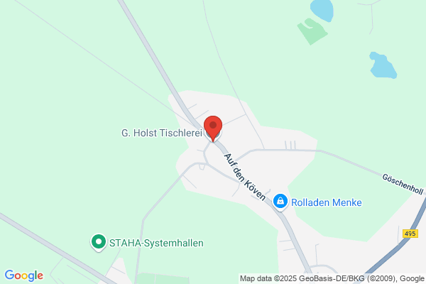 G. Holst Tischlerei GmbH
