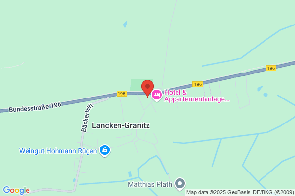 Pension Granitz