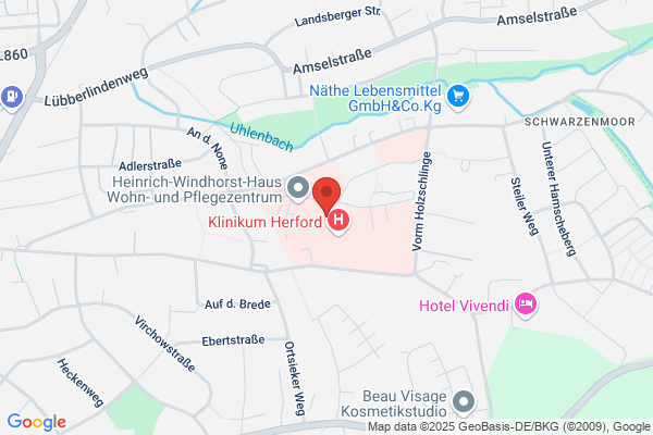 Kinder-Reha-Klinik Herford