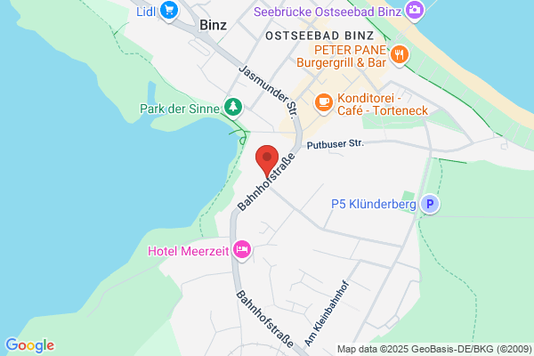 Pension Middel