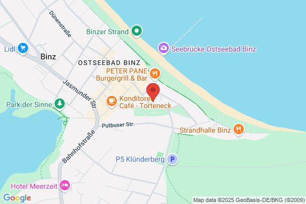 TouristService Rügen