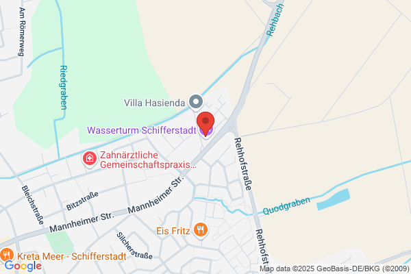 Zweckverband Wasserversorgung