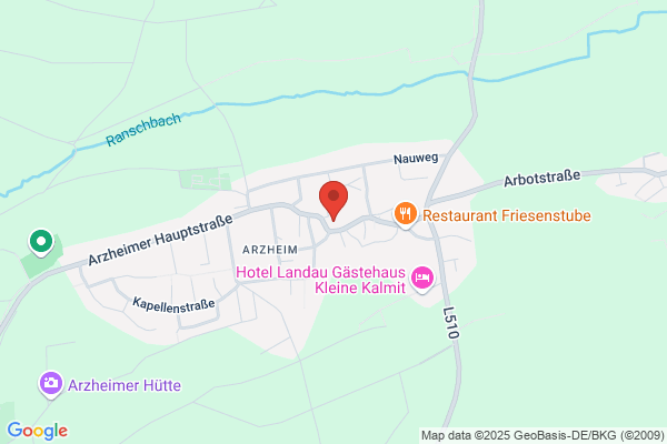 Dorfgemeinschaftshaus Arzheim