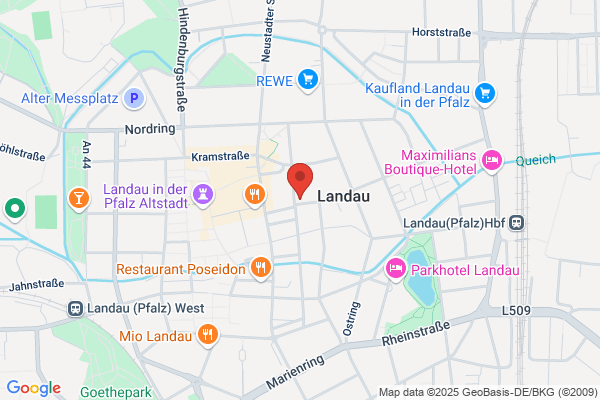 Finanzamt Landau