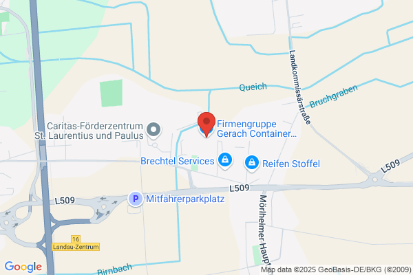 Gerach Baumaschinen GmbH